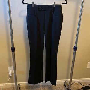 Super Stretchy Black Dress Pants